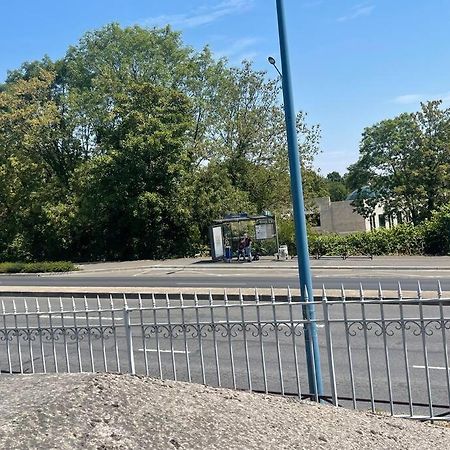 F3 Entier J - Proche Roissy-Villepinte-Paris Villiers-le-Bel Exteriör bild